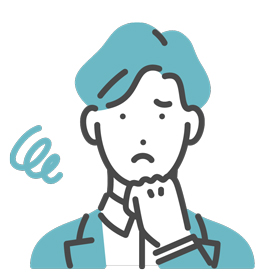 DX研修の悩みイメージ