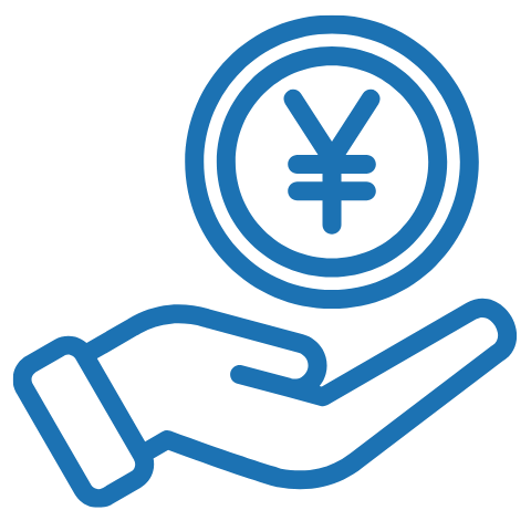 円マークアイコン